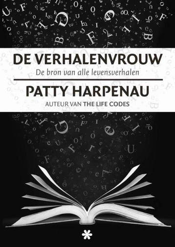 De verhalenvrouw - Patty Harpenau - 9789462262096 - Paperbac, Verzenden
