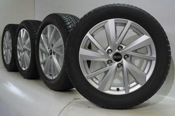 Audi Q2 SQ2 81A 17 inch velgen Bridgestone Winterbanden Orig, Ophalen of Verzenden