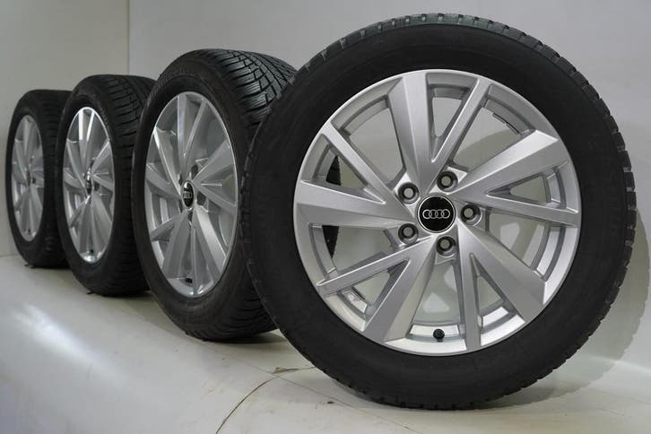 Audi Q2 SQ2 81A 17 inch velgen Bridgestone Winterbanden Orig, Auto-onderdelen, Banden en Velgen, Ophalen of Verzenden