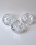 Kosta Boda - Ann Wärff - Porte-bougie pour chauffe-plat (3)