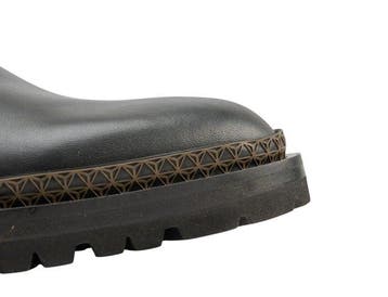 TESTONI - 8 UK - 42 IT - Sneaker Shoes Slip-On Sport Napa, Nieuw