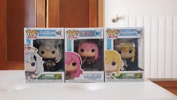 Funko - Funko Pop Mixed Lot / Pack