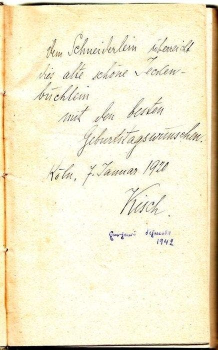 Franz Ambros Reuß - Pathologie der Nerven (aus der, Antiquités & Art, Antiquités | Livres & Manuscrits