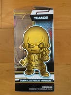 Hot Toys - Figure - Hot toys COSBABY Thanos(METALLIC GOLD, Collections
