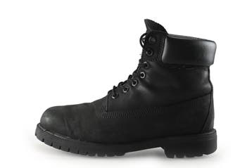 Timberland Veterboots in maat 42 Zwart, Verzenden, Boots, Gedragen, Timberland