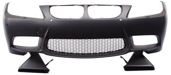 M-Pakket Voorbumper + Airducts+Sproeiers BMW E90 E91 B8995, Auto-onderdelen, Carrosserie, Nieuw, BMW, Voor, Bumper