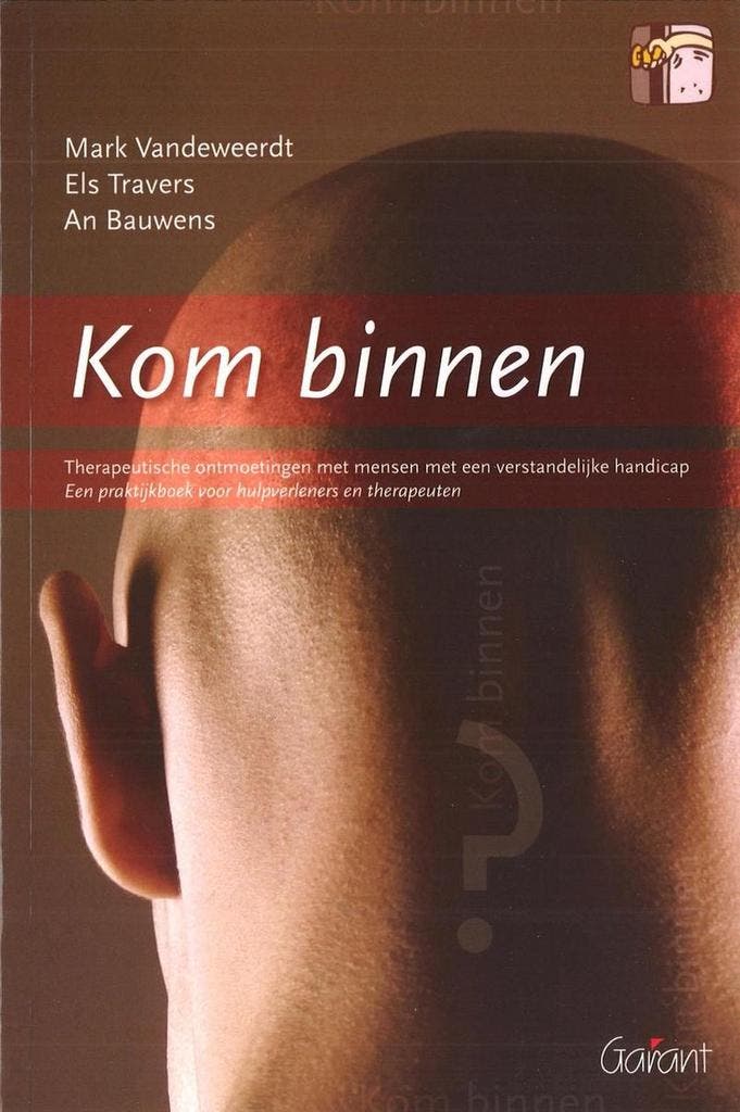 Kom binnen / Sen-publicaties / 2 9789044122275, Boeken, Psychologie, Zo goed als nieuw, Verzenden
