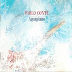 Paolo Conte - Aguaplano (CD, 1989), Verzenden, Gebruikt