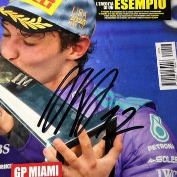Autosprint 18 del 2026 - Kimi Antonelli Signed - 2026-2026, Nieuw