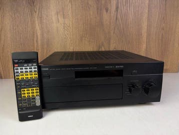 Yamaha - DSP-A3090 Sound Processing Amplifier Solid state, Audio, Tv en Foto, Nieuw