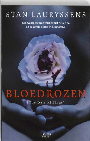 Bloedrozen / De Antwerpse moordbrigade / 8 9789022323335, Verzenden, Zo goed als nieuw, Stan Lauryssens