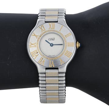 Cartier - Must de Cartier 21 - Sans prix de réserve - Femme, Nieuw