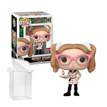 Funko Pop! Rocks: Britney Spears 292 [2022 Fall Convention ], Verzenden