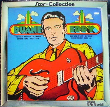 Duane Eddy – Star-Collection LP, Verzenden, Nieuw in verpakking