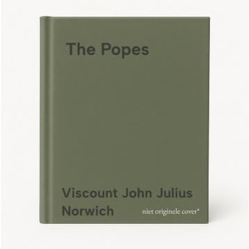 The Popes 9780099565871 Viscount John Julius Norwich, Verzenden, Gelezen, Viscount John Julius Norwich