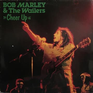 Bob Marley &amp; The Wailers - Cheer Up, Verzenden, Gebruikt