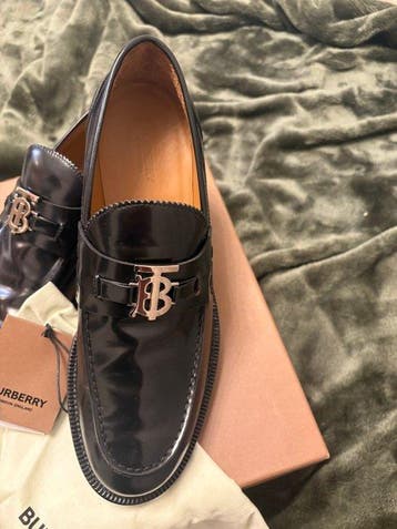 Burberry - Mocassins - Maat: EU 43 - Nieuw in doos, Kleding | Heren, Nieuw