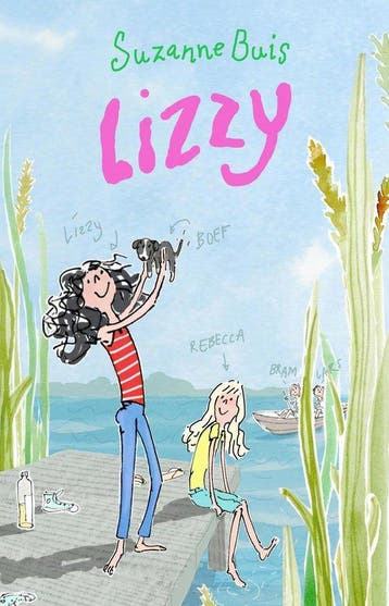 Lizzy - Buis, Verzenden