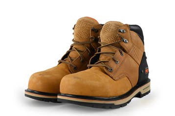 Timberland Pro Werkschoenen in maat 42 Bruin, Kleding | Heren, Schoenen, Bruin, Verzenden, Werkschoenen, Gedragen