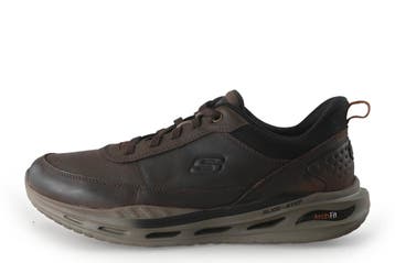 Skechers Sneakers in maat 44 Bruin, Verzenden, Sneakers