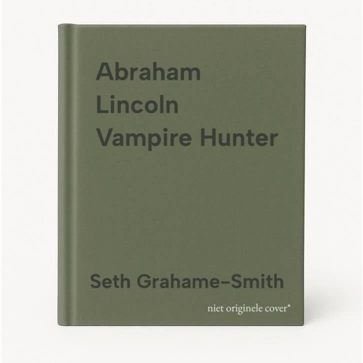 Abraham Lincoln Vampire Hunter 9781849014779, Boeken, Taal | Engels, Gelezen, Verzenden