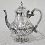 Theepot - .833 zilver - 19e eeuw – Porto - 757 g, Antiek en Kunst