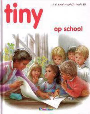 Tiny op school / Tiny en haar vriendjes 9789030300045 Haag, Verzenden, Gelezen, Haag