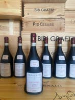 2020 Travaglini, Gattinara - Piëmont Riserva - 6 Flessen, Verzamelen, Nieuw