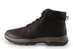 Rieker Veterboots in maat 47 Zwart, Verzenden, Boots