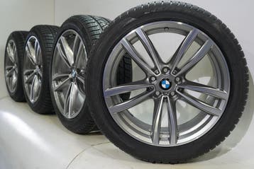 BMW 6 GT G32 7 serie G11 G12 647M 19 inch velgen Pirelli Run, Ophalen of Verzenden, Nieuw