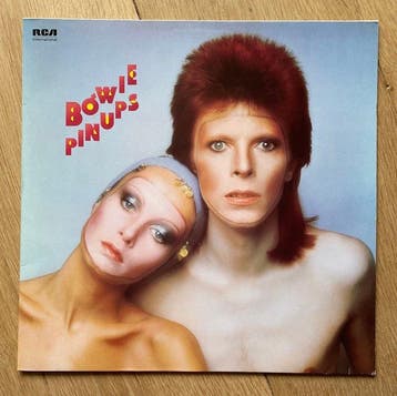 David Bowie - Collection of 6 LP albums - Vinylplaat - 1973, Cd's en Dvd's, Nieuw in verpakking