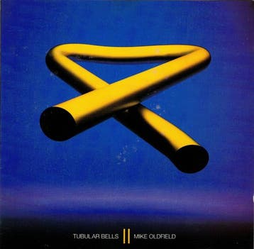 Mike Oldfield - Tubular Bells II, Cd's en Dvd's, Verzenden, Gebruikt