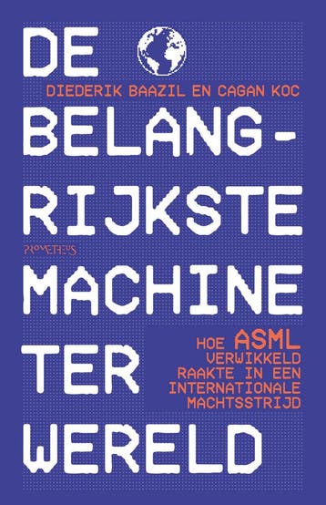 De belangrijkste machine ter wereld (9789044658637), Verzenden, Nieuw