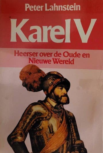 Karel v - Lahnstein, Boeken, Verzenden, Nieuw