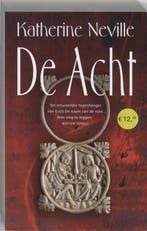 De acht 9789024557080 Katherine Neville, Livres, Verzenden, Katherine Neville
