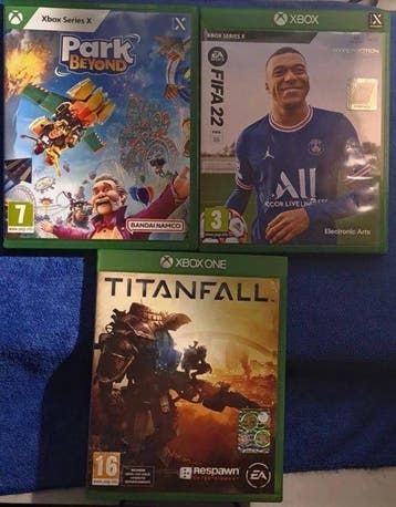Microsoft - Xbox Series X - FIFA 22 - Videogame - In, Nieuw