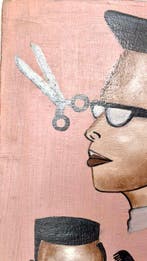 Le Maître Coiffeur – Populaire handelsnaam uit Togo - Togo
