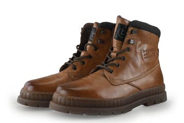 Bugatti Veterboots in maat 43 Cognac, Kleding | Heren, Schoenen, Bugatti, Overige kleuren, Verzenden, Boots