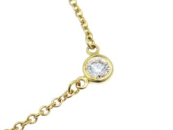 Tiffany & Co. - Halsketting - Elsa Peretti By The Yard, Nieuw