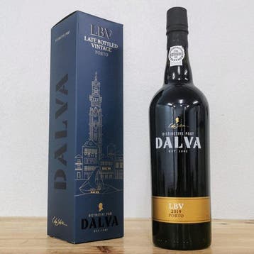 2019 Dalva - Late Bottled Vintage Port - Douro - 6 Flessen