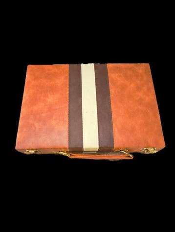 Schmidt - Bordspel - Backgammon travel set