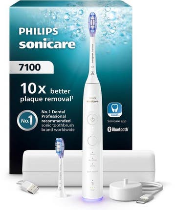 Philips Sonicare 7100 Series - Elektrische Tandenborstel..., Verzenden, Nieuw