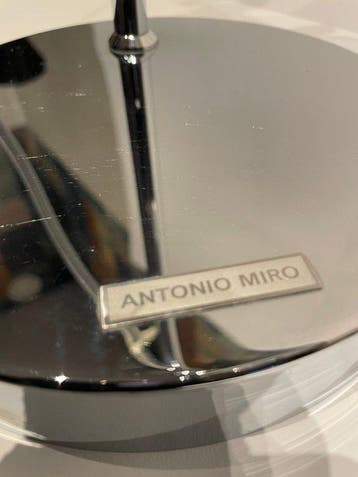 Antonio Miro - Lamp - Metaal - Modern Retro/ Neo Space