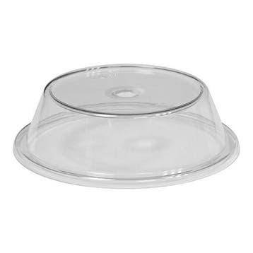 Bordendeksel polycarbonaat met vinger opening voor borden, Zakelijke goederen, Verzenden, Nieuw in verpakking