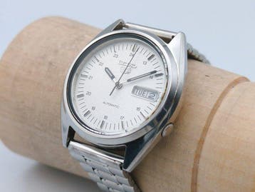Seiko - Seiko 5 - Zonder minimumprijs - 7S26-3040 - Heren -