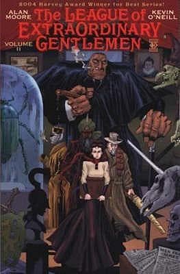 The League of Extraordinary Gentlemen Volume 2 [HC], Verzenden