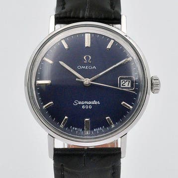Omega - Seamaster 600 - Homme - 1960-1969, Nieuw