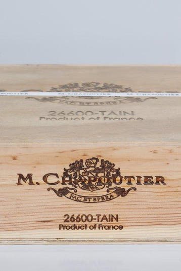 2020 M. Chapoutier, LErmite - Hermitage - 3 Bouteilles