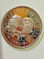 Espagne. Juan Carlos I. 1000 Pesetas 1990 (Sans prix de