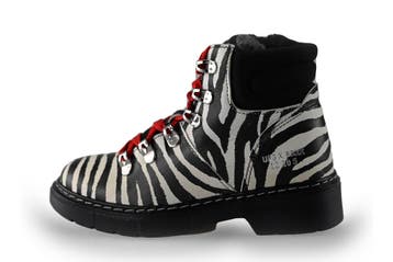 Bullboxer Veterboots Meisjes in maat 30 Overig, Verzenden, Jongen of Meisje, Schoenen, Zo goed als nieuw
